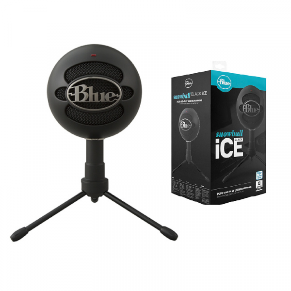 SNOWBALL ICE MICRÓFONO USB PLUG AND PLAY