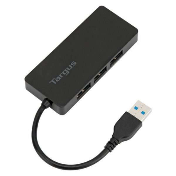 HUB TARGUS USB 3.0 4 PUERTOS